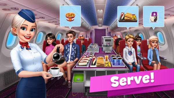 Airplane Chefs – Cooking Game 1