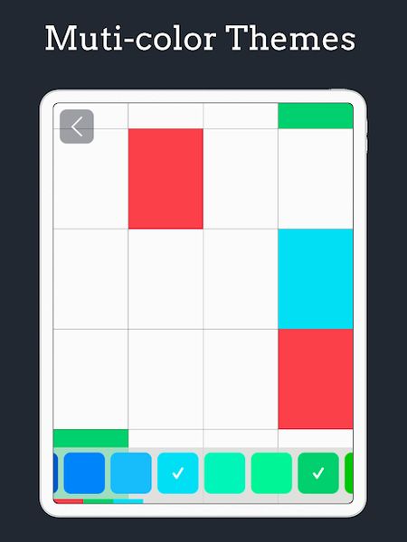 White Tiles : Magic Piano Game 1