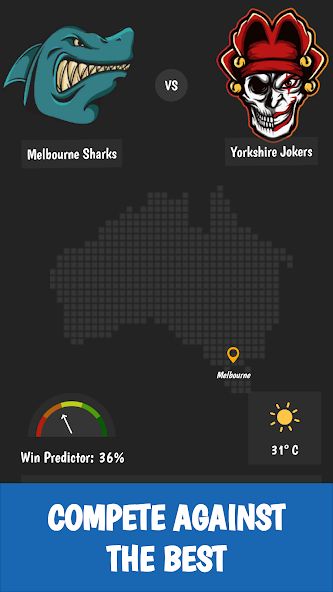 Cricket Manager – Super League 1