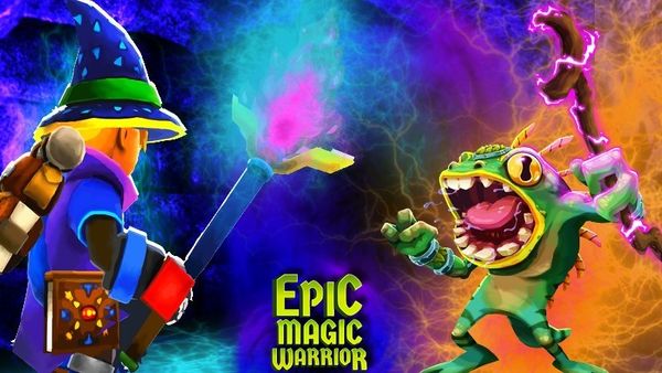 Epic Magic Warrior 1