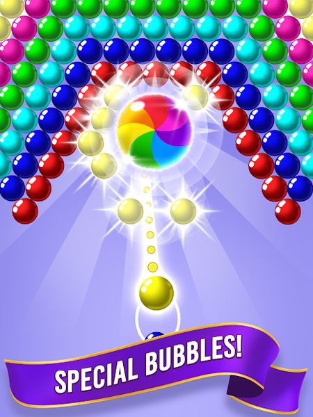 Bubble Shooter Original Game 1