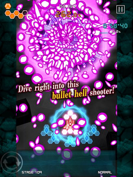 Bullet Hell Monday Finale 1