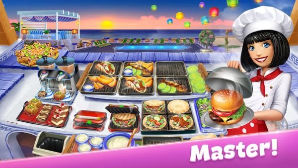 Cooking Fever: Restaurant Game 1