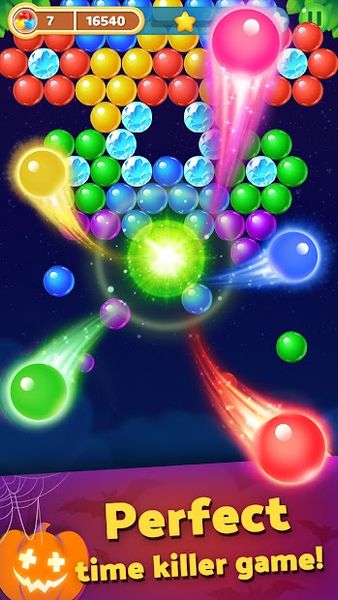 Bubble Shooter Balls: Popping 1