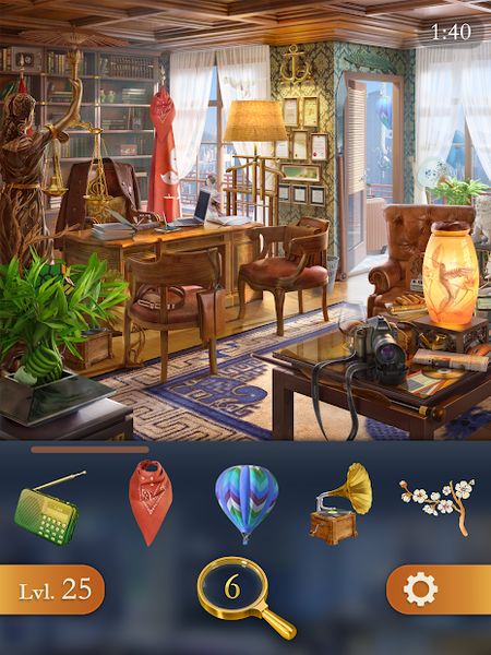 Picture Hunt: Hidden Objects 1