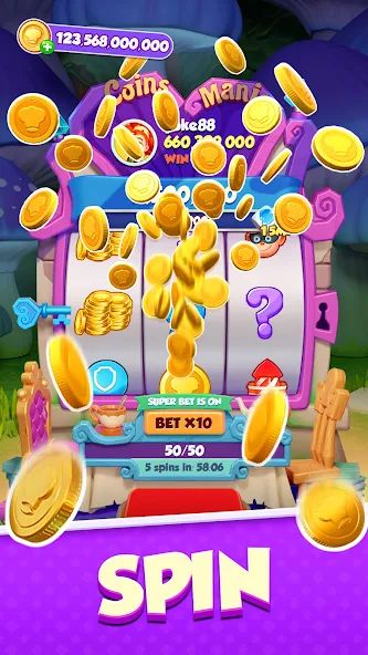 Coins Mania 1