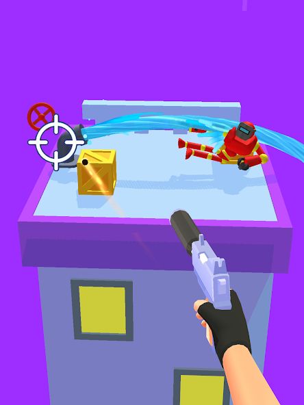 Gun Master 3D – Shoot ‘Em Down 1