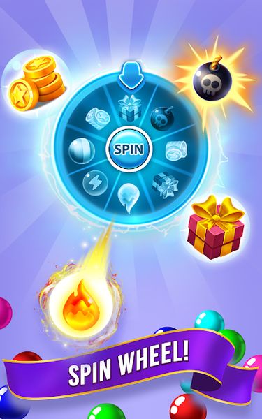 Bubble Shooter Original Game 1