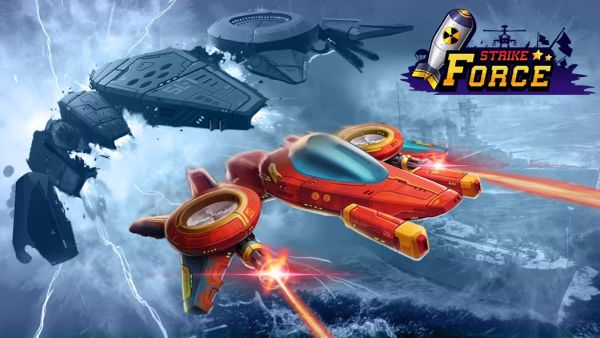 Strike Force – Arcade shooter 1