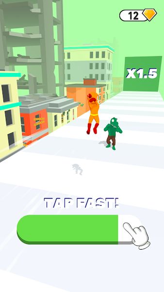 Super Hero Run 3D 1