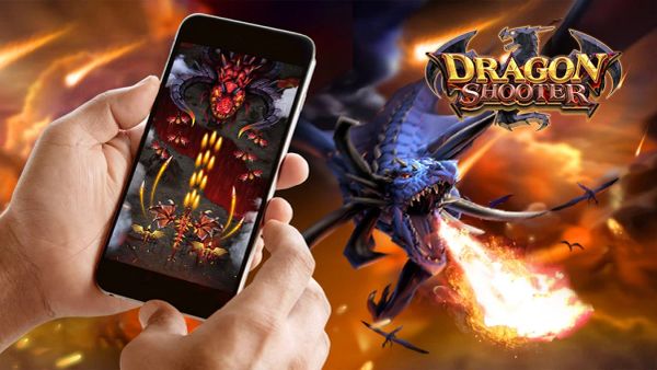 Dragon shooter – Dragon war – 1