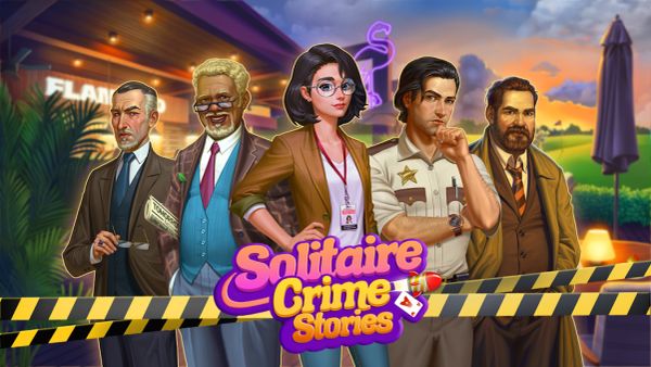 Solitaire Crime Stories 1