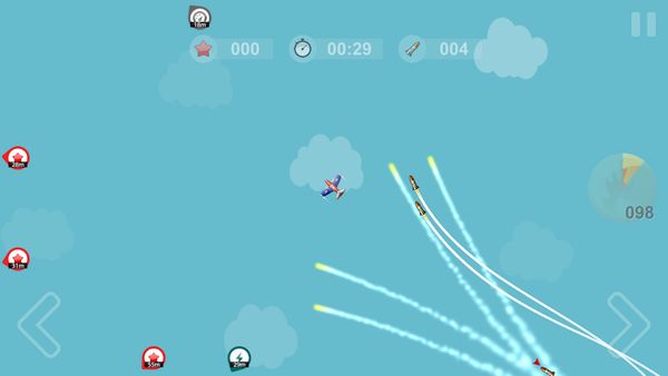 Missile Escape 1