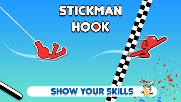 Stickman Hook 1