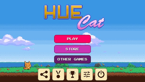 Hue Cat 1