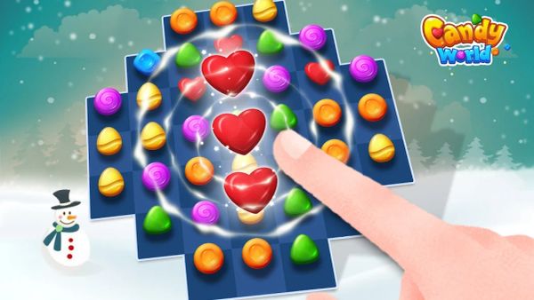 Candy Blast – Match 3 Puzzle 1