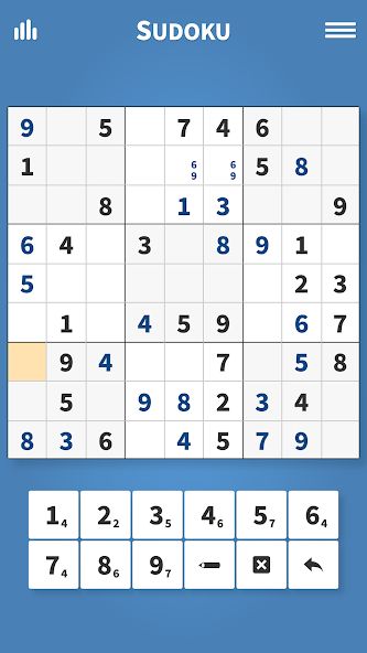 Sudoku · Classic Logic Puzzles 1