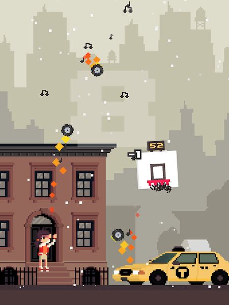 Ball King – Arcade Basketball 1