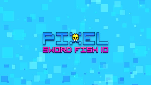 Pixel Sword Fish io 1