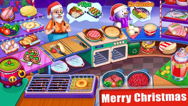 Cooking Express Cooking Games 1