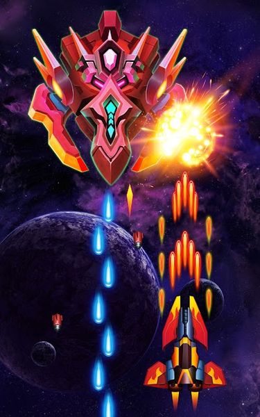 Galaxy Invader: Alien Shooting 1