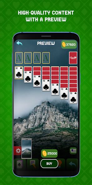 Classic Solitaire 1