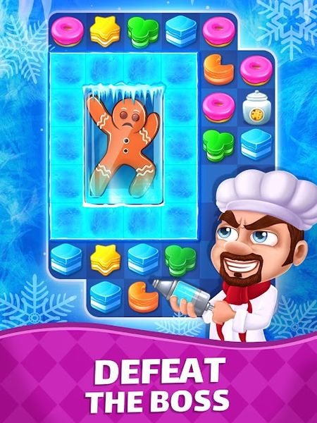 Cake Blast: Match 3 Games 1