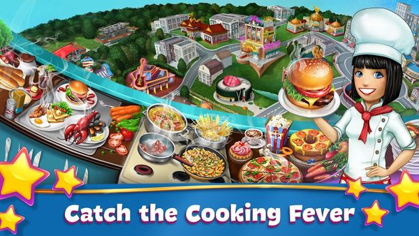 Cooking Fever: Restaurant Game 1