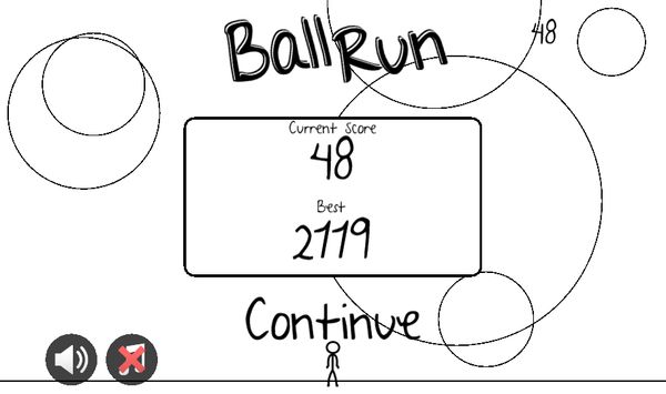 Ball Run 1