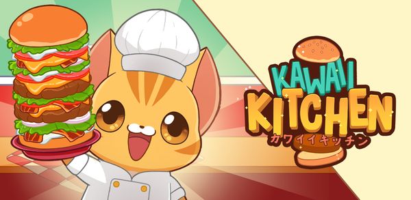 Kawaii Kitchen 1