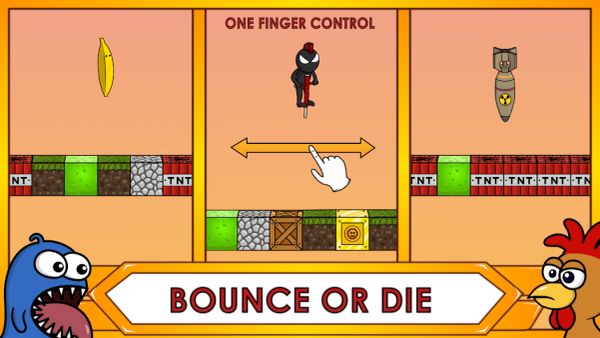 Bounce or Die 1