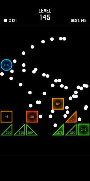 Bricks Breaker Gravity : Bricks Ball Crusher Game 1