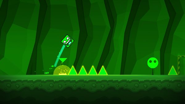 Geometry Dash World 1