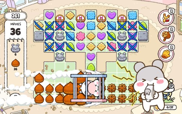 Hamster Town: the Puzzle 1