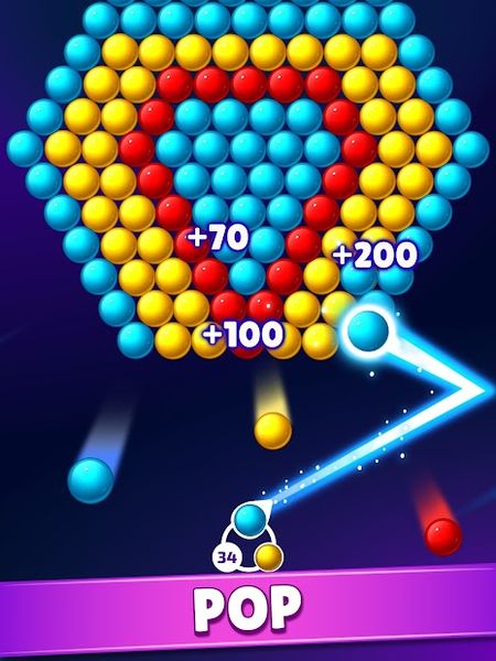 Bubble Pop: Bubble Shooter 1