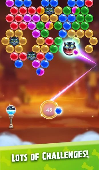 Bubble Shooter King 1