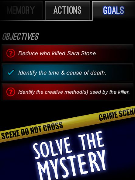 Detective: Detroit Crime Story 1