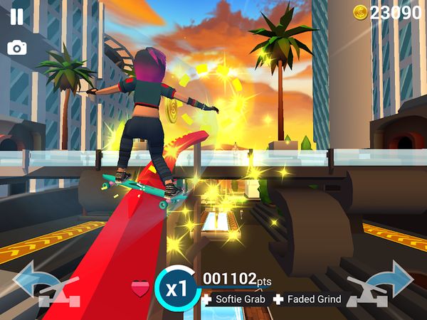 Faily Skater 1