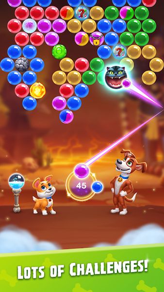 Bubble Shooter King 1