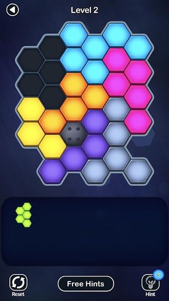 Super Hex: Hexa Block Puzzle 1