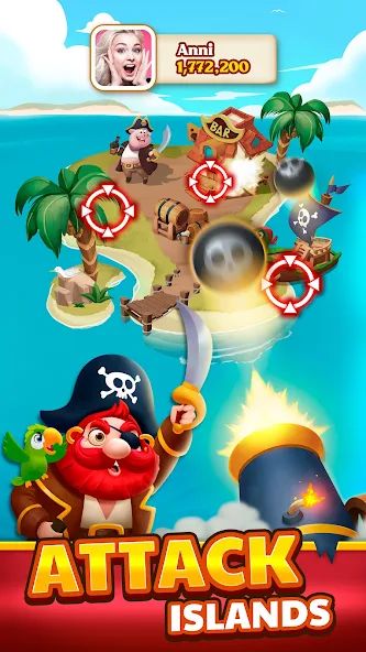 Pirate Master – Be Coin Kings 1