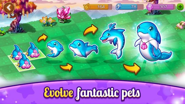 Fantastic Pets: Merge & Evolve 1