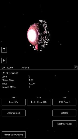 Theory of Planet Evolution 1