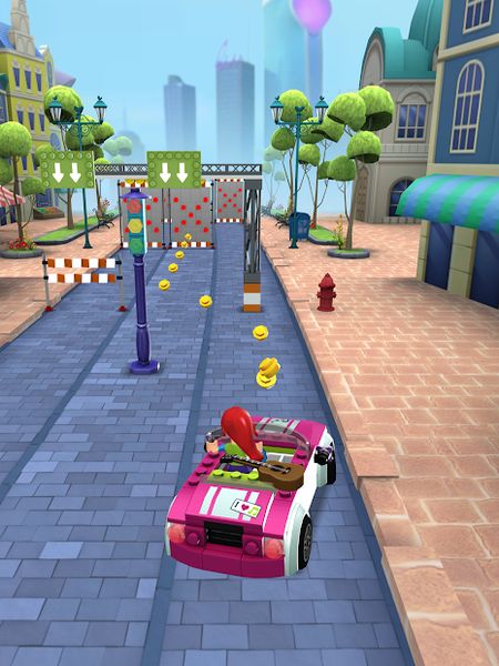 LEGO® Friends: Heartlake Rush 1