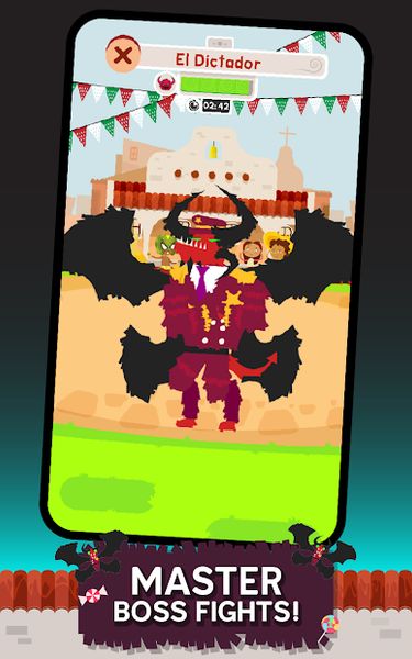 Pinata Punishers: Idle Clicker 1