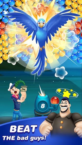 Bubble Shooter Classic 2 Pop 1