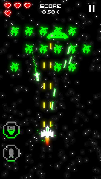 Arcadium – Space Shooter 1