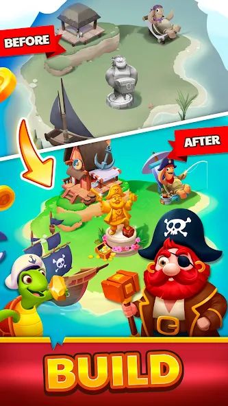 Pirate Master – Be Coin Kings 1