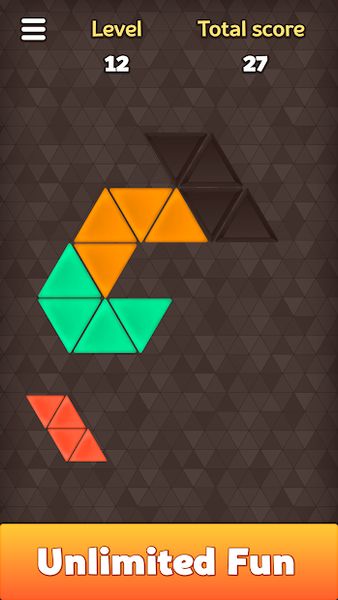 Triangle Tangram 1