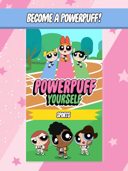 Powerpuff Yourself 1